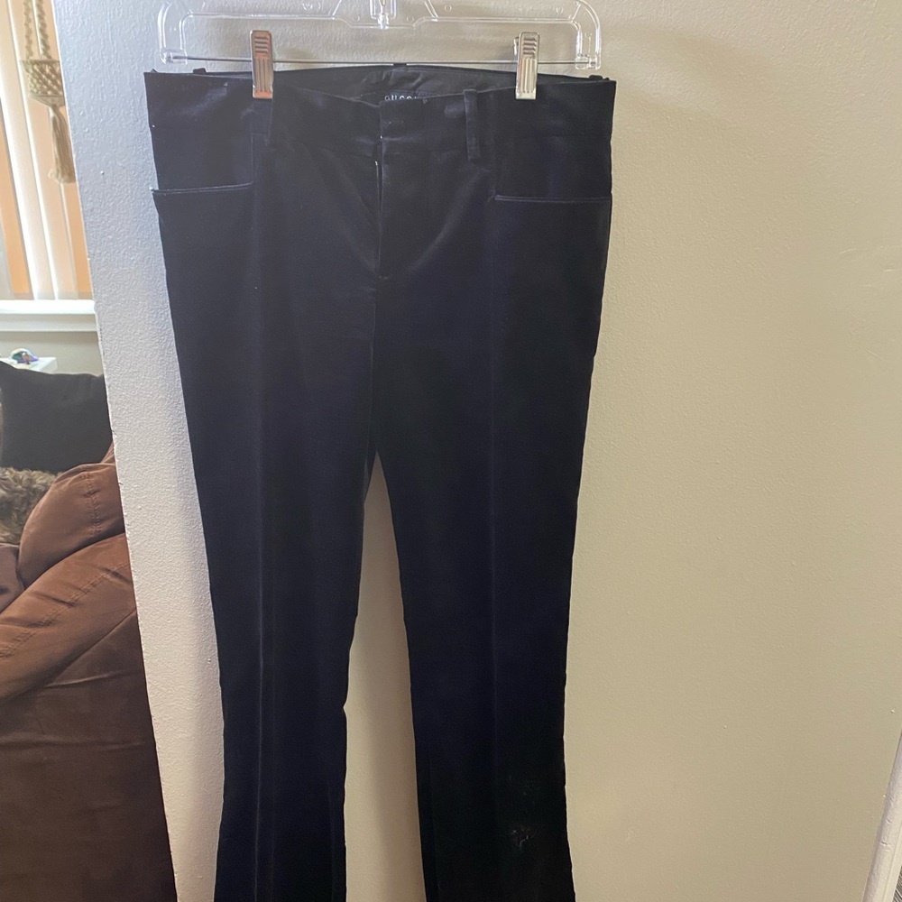Black GUCCI dress pant
